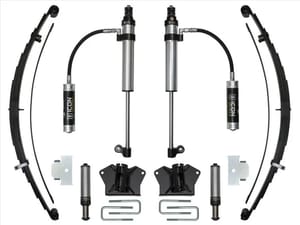 ICON Vehicle Dynamics 07-21 TUNDRA RXT STAGE 1 SYSTEM