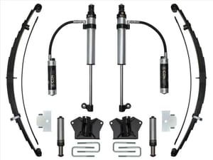 ICON Vehicle Dynamics 07-21 TUNDRA RXT STAGE 2 SYSTEM