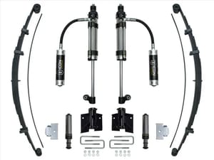 ICON Vehicle Dynamics 05-23 TACOMA RXT STAGE 3 SYSTEM