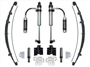 ICON Vehicle Dynamics 05-23 TACOMA RXT STAGE 1 SYSTEM