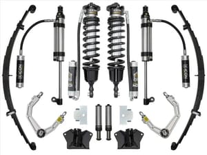 ICON Vehicle Dynamics 07-21 TUNDRA 1.63-3" STAGE 3 3.0 SUSPENSION SYSTEM
