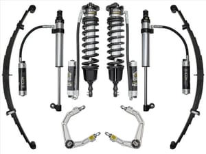 ICON Vehicle Dynamics 07-21 TUNDRA 1.63-3" STAGE 1 3.0 SUSPENSION SYSTEM