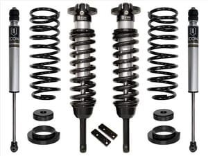 ICON Vehicle Dynamics 03-09 GX470 0-3.5" STAGE 1 SUSPENSION SYSTEM
