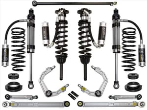 ICON Vehicle Dynamics 03-09 GX470 0-3.5" STAGE 8 SUSPENSION SYSTEM W BILLET UCA