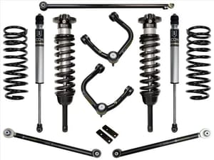 ICON Vehicle Dynamics 10-UP GX460 0-3.5" STAGE 3 SUSPENSION SYSTEM W TUBULAR UCA