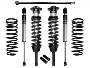 ICON Vehicle Dynamics 10-UP GX460 0-3.5" STAGE 1 SUSPENSION SYSTEM