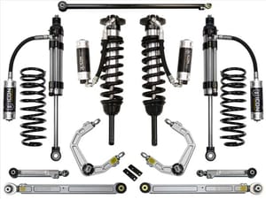 ICON Vehicle Dynamics 10-UP GX460 0-3.5" STAGE 8 SUSPENSION SYSTEM W BILLET UCA