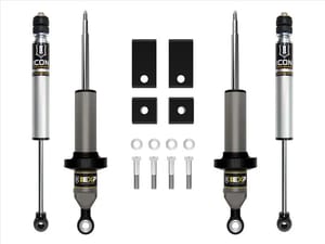 ICON Vehicle Dynamics 22-26 TUNDRA 0-2.25" STAGE 1 SUSPENSION SYSTEM