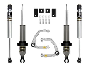 ICON Vehicle Dynamics 22-26 TUNDRA 0-3" STAGE 2 SUSPENSION SYSTEM BILLET