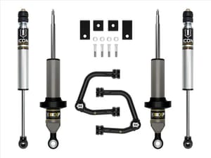 ICON Vehicle Dynamics 22-26 TUNDRA 2-3" STAGE 2 SUSPENSION SYSTEM TUBULAR