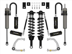 ICON Vehicle Dynamics 22-26 TUNDRA 1.25-3.5" STAGE 7 SUSPENSION SYSTEM BILLET