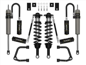 ICON Vehicle Dynamics 22-26 TUNDRA 2-3.5" STAGE 7 SUSPENSION SYSTEM TUBULAR