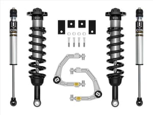 ICON Vehicle Dynamics 22-26 TUNDRA 1.25-3.5" STAGE 4 SUSPENSION SYSTEM BILLET