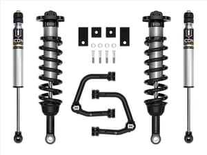 ICON Vehicle Dynamics 22-26 TUNDRA 2-3.5" STAGE 4 SUSPENSION SYSTEM TUBULAR
