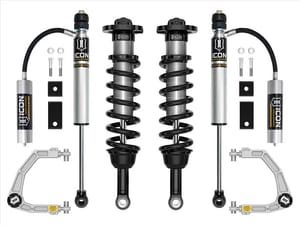 ICON Vehicle Dynamics 22-26 TUNDRA 1.25-3.5" STAGE 5 SUSPENSION SYSTEM BILLET