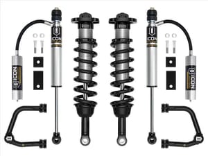 ICON Vehicle Dynamics 22-26 TUNDRA 2-3.5" STAGE 5 SUSPENSION SYSTEM TUBULAR