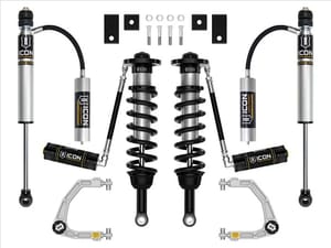 ICON Vehicle Dynamics 22-26 TUNDRA 1.25-3.5" STAGE 6 SUSPENSION SYSTEM BILLET