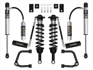 ICON Vehicle Dynamics 22-26 TUNDRA 2-3.5" STAGE 6 SUSPENSION SYSTEM TUBULAR