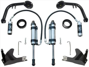 ICON Vehicle Dynamics 05-15 TACOMA/03-09 4RUNNER/07-09 FJ S2 STAGE 3 UPGRADE SYSTEM
