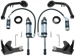 ICON Vehicle Dynamics 10-24 4RUNNER/10-14 FJ S2 STAGE 3 UPGRADE SYSTEM