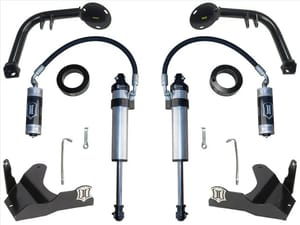ICON Vehicle Dynamics 10-24 4RUNNER/10-14 FJ S2 STAGE 1 UPGRADE SYSTEM