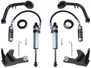 ICON Vehicle Dynamics 05-15 TACOMA/03-09 4RUNNER/07-09 FJ S2 STAGE 2 UPGRADE SYSTEM