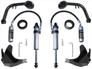 ICON Vehicle Dynamics 16-23 TACOMA S2 STAGE 2 UPGRADE SYSTEM