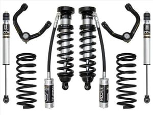 ICON Vehicle Dynamics 96-02 4RUNNER 0-3" STAGE 3 SUSPENSION SYSTEM W TUBULAR UCA
