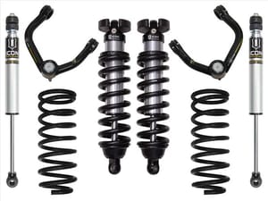 ICON Vehicle Dynamics 96-02 4RUNNER 0-3" STAGE 2 SUSPENSION SYSTEM W TUBULAR UCA