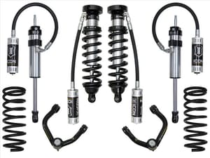 ICON Vehicle Dynamics 96-02 4RUNNER 0-3" STAGE 4 SUSPENSION SYSTEM W TUBULAR UCA