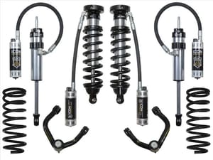 ICON Vehicle Dynamics 96-02 4RUNNER 0-3" STAGE 5 SUSPENSION SYSTEM W TUBULAR UCA