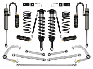 ICON Vehicle Dynamics 23-26 SEQUOIA 3-4.5" STAGE 10 SUSPENSION SYSTEM BILLET CDCV