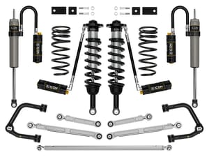 ICON Vehicle Dynamics 23-26 SEQUOIA 3-4.5" STAGE 10 SUSPENSION SYSTEM TUBULAR CDCV