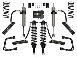 ICON Vehicle Dynamics 23-26 SEQUOIA 3-4.5" STAGE 11 SUSPENSION SYSTEM TUBULAR