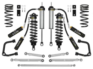 ICON Vehicle Dynamics 23-26 SEQUOIA 3-4.25" STAGE 2 3.0 SUSPENSION SYSTEM TUBULAR CDCV