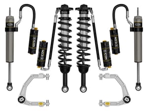 ICON Vehicle Dynamics 22-23 LAND CRUISER 300 SERIES 1-3" STAGE 3 SUSPENSION SYSTEM BILLET