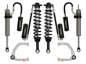 ICON Vehicle Dynamics 22-23 LAND CRUISER 300 SERIES 1-3" STAGE 2 SUSPENSION SYSTEM BILLET