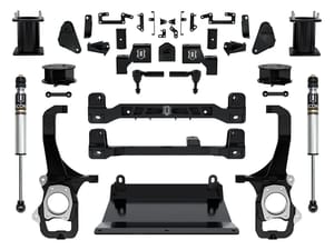 ICON Vehicle Dynamics 22-26 TOYOTA TUNDRA 6" STAGE 1 SUSPENSION SYSTEM