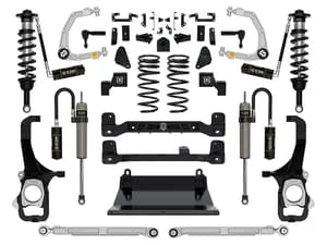 ICON Vehicle Dynamics 22-26 TOYOTA TUNDRA 6" STAGE 5 SUSPENSION SYSTEM BILLET UCA