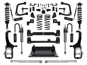 ICON Vehicle Dynamics 22-26 TOYOTA TUNDRA 6" STAGE 5 SUSPENSION SYSTEM TUBULAR UCA