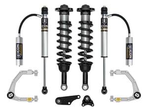 ICON Vehicle Dynamics 24-26 TACOMA 1.25-3" STAGE 3 SUSPENSION SYSTEM BILLET