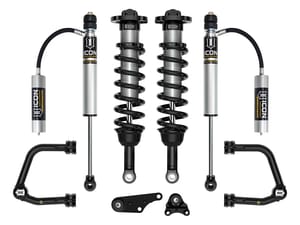 ICON Vehicle Dynamics 24-26 TACOMA 1.25-3" STAGE 3 SUSPENSION SYSTEM TUBULAR