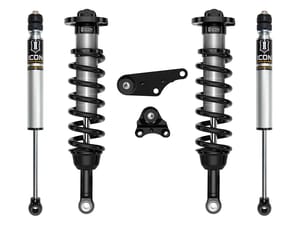 ICON Vehicle Dynamics 24-26 TACOMA 1.25-3" STAGE 1 SUSPENSION SYSTEM