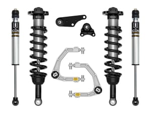 ICON Vehicle Dynamics 24-26 TACOMA 1.25-3" STAGE 2 SUSPENSION SYSTEM BILLET