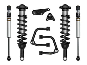 ICON Vehicle Dynamics 24-26 TACOMA 1.25-3" STAGE 2 SUSPENSION SYSTEM TUBULAR