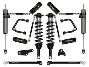 ICON Vehicle Dynamics 24-26 TACOMA 1.25-3" STAGE 7 SUSPENSION SYSTEM TUBULAR