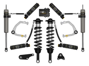 ICON Vehicle Dynamics 24-26 TACOMA 1.25-3" STAGE 6 SUSPENSION SYSTEM BILLET