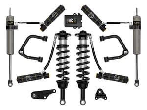 ICON Vehicle Dynamics 24-26 TACOMA 1.25-3" STAGE 6 SUSPENSION SYSTEM TUBULAR