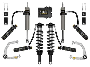 ICON Vehicle Dynamics 22-26 TUNDRA 1.25-3.5" STAGE 12 SUSPENSION SYSTEM BILLET