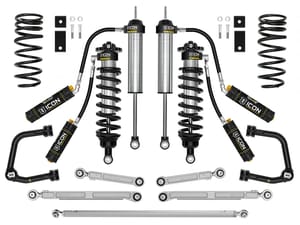 ICON Vehicle Dynamics 22-26 TUNDRA 2-3.25" STAGE 3 3.0 SUSPENSION SYSTEM TUBULAR CDCV